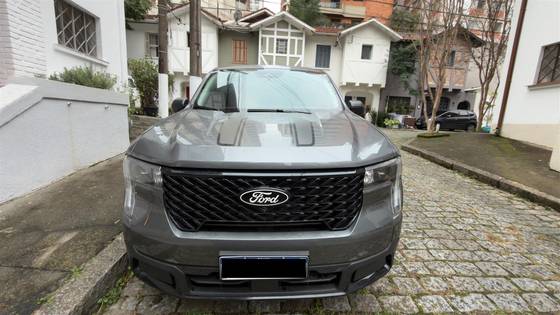 FORD MAVERICK 2.0 ECOBOOST GASOLINA BLACK AUTOMÁTICO